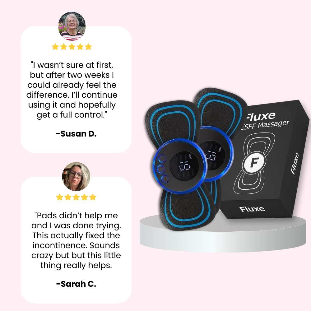 Fluxe ESPF Massager | Best At-Home Leak Solution