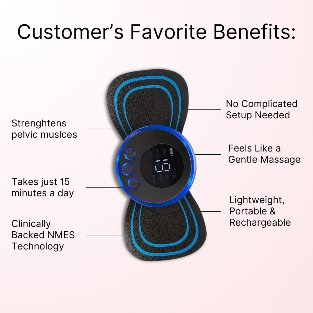 Fluxe ESPF Massager | Best At-Home Leak Solution