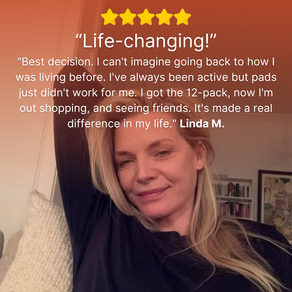 Fluxe: 100% Leak-Proof Underwear